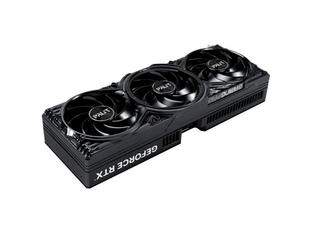 Видеокарта Palit Nvidia GeForce RTX 5070 Ti GAMINGPRO [NE7507T019T2-GB2031Y]