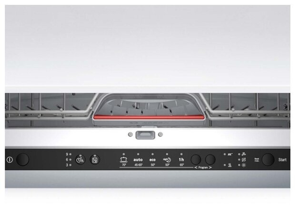 Встраиваемая посудомоечная машина Bosch SMV25GX03R