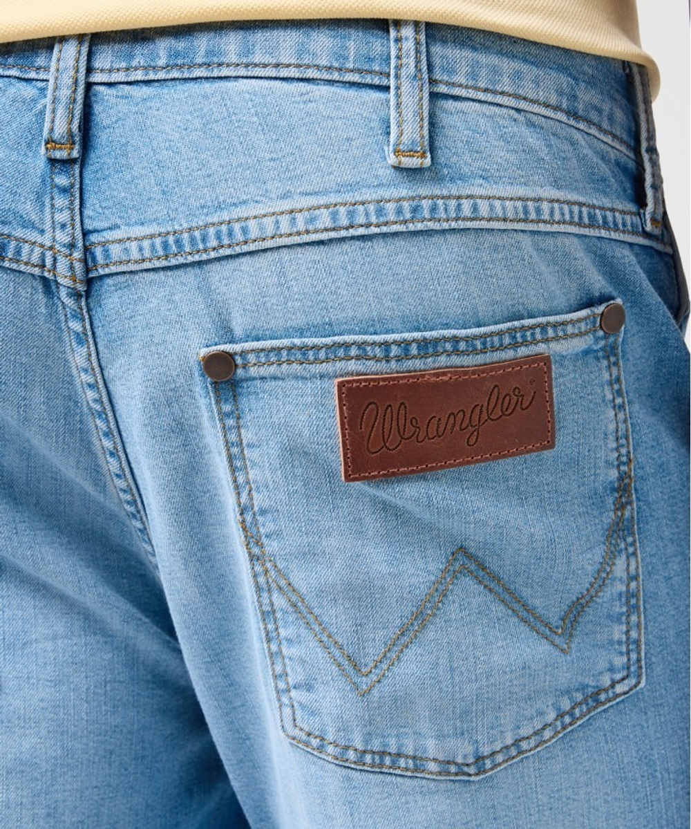 Джинсы мужские WRANGLER GREENSBORO