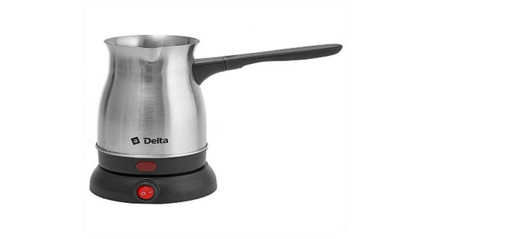 Электрическая турка DELTA DL-8300 Black