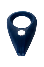 Эрекционное кольцо на пенис Satisfyer Rings синее 7,5 см