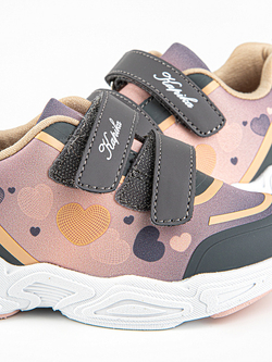 Кроссовки softshell