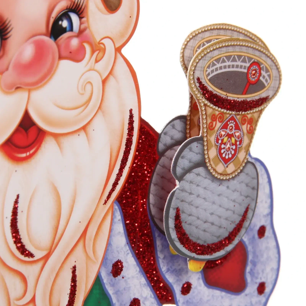 Плакат «Волшебный Дедушка» 30 см