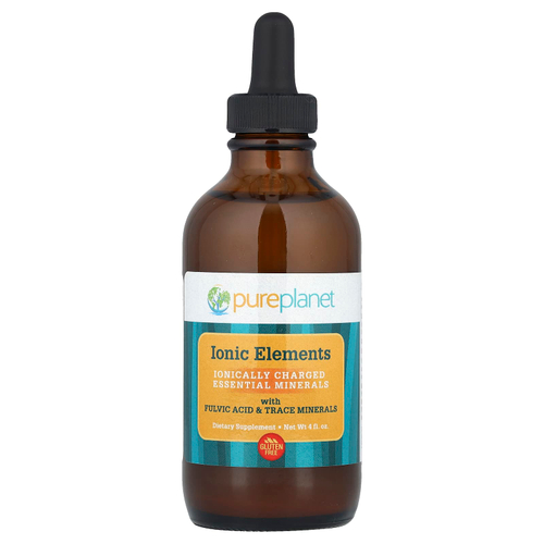 Pure Planet, Ionic Elements, 118 мл (4 жидк. унции)