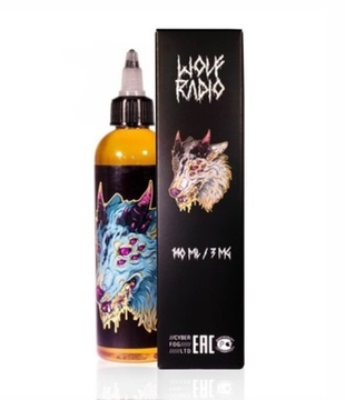 Купить Жидкость Doctor Grimes WOLFRADIO FM (150 мл)