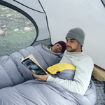 Палатка Naturehike Cloud-Creek PRO, 2-местная, зеленая, артикул CNK2550WS022-FGR2