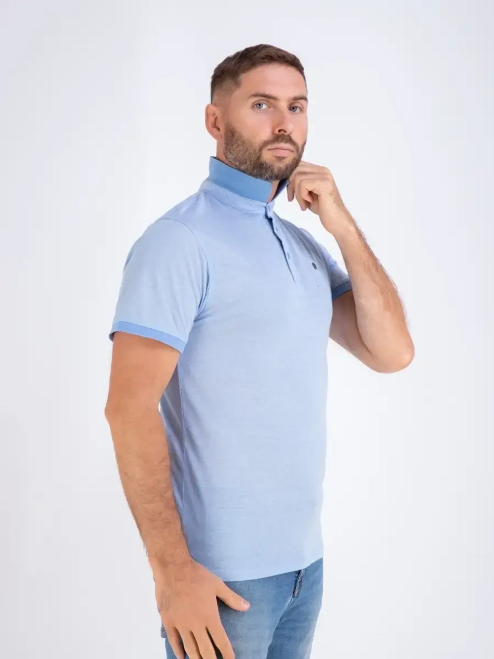 Футболка поло мужская Турция, тенниска