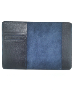 Обложка на паспорт «Classic». Цвет синий