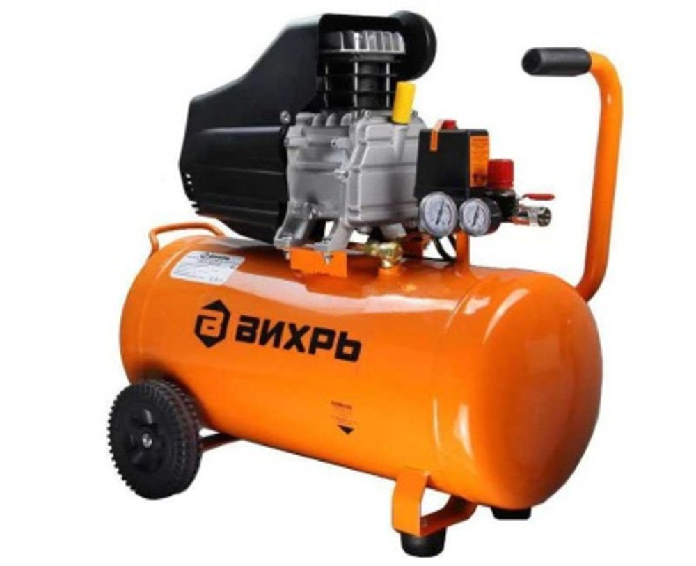 Компрессор КМП-240/50 Вихрь