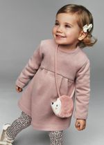 платье с сумочкой