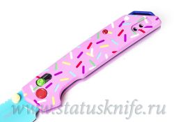 Нож Kershaw 2038DW Iridium Dessert Warriorфотография - 3