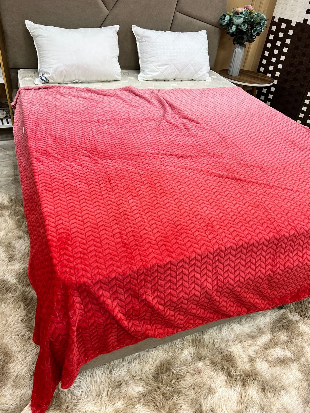 Плед ГРАДИЕНТ 2сп ЛИКВИ!