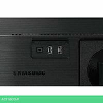 Монитор Samsung Essential T4 LF24T450FQRXXE