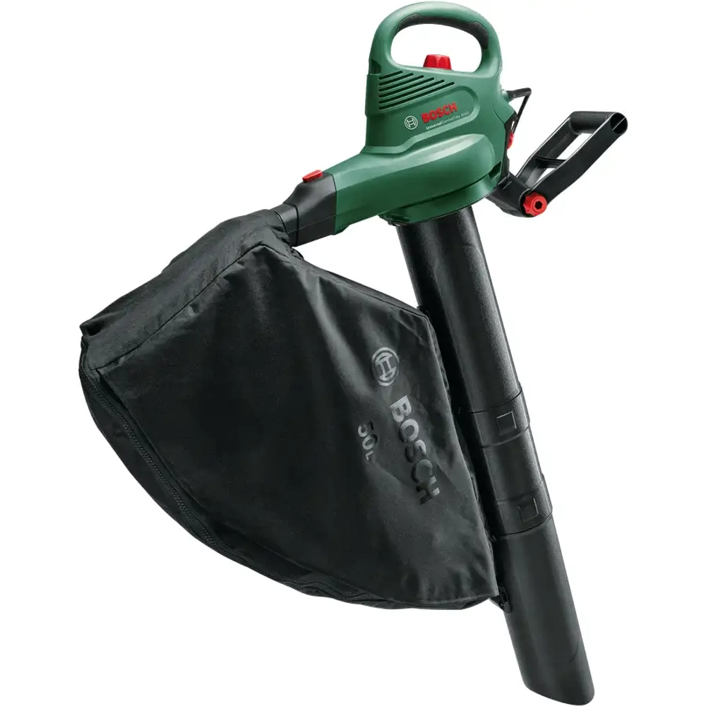 Садовый пылесос-воздуходувка GardenTidy 3000 BOSCH 06008B1001