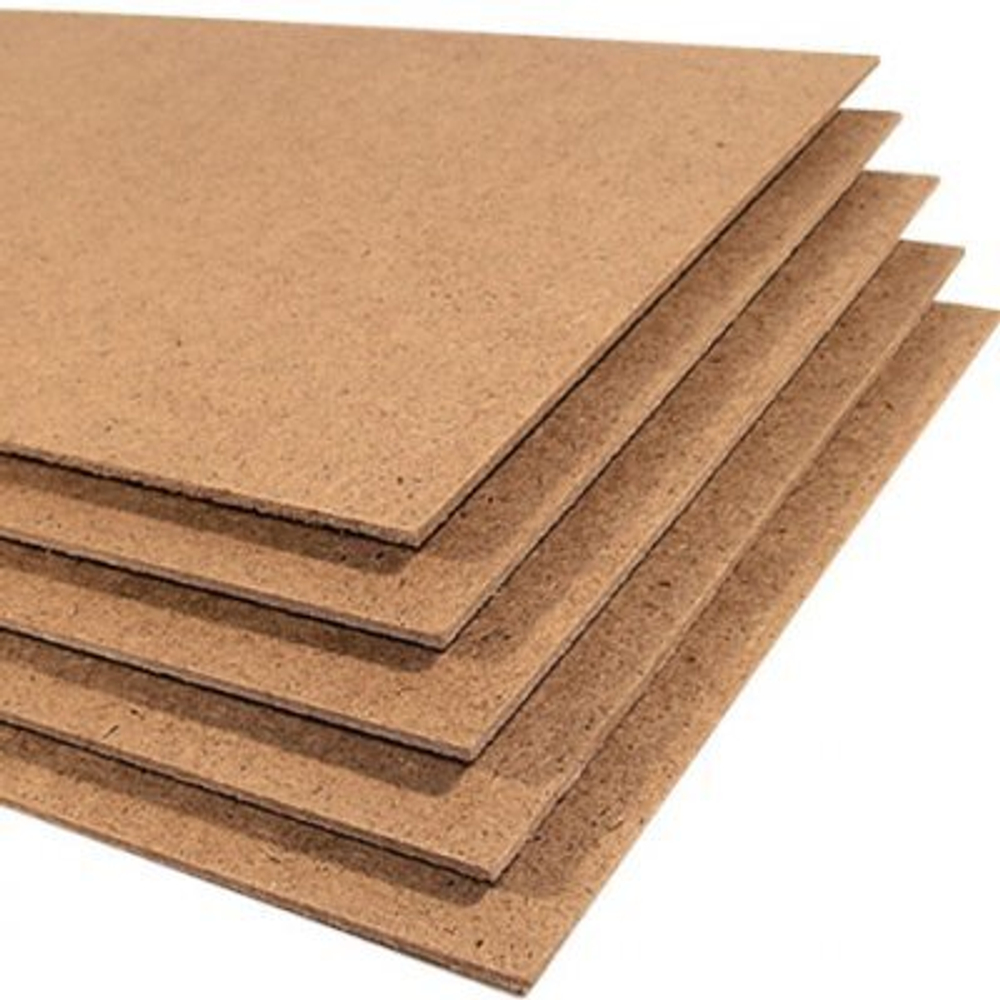 ДВП двусторонний 21*29,7