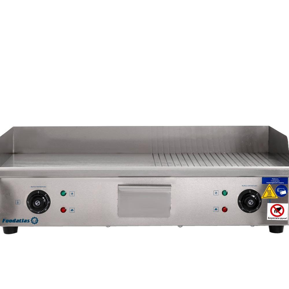 Жарочная поверхность EG-822 Foodatlas Eco