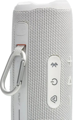 Колонка портативная JBL Flip 7, 35Вт, белый [jblflip7wht]