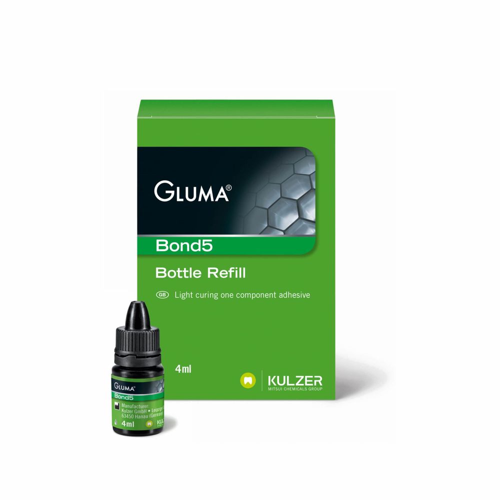 Gluma Bond 5 (4мл.) Глума Бонд 5, Адгезив 5-го поколения, Харизма, Charisma