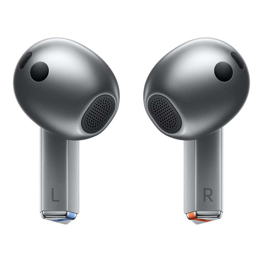Наушники Samsung Galaxy Buds3 (R530) Silver, серебро