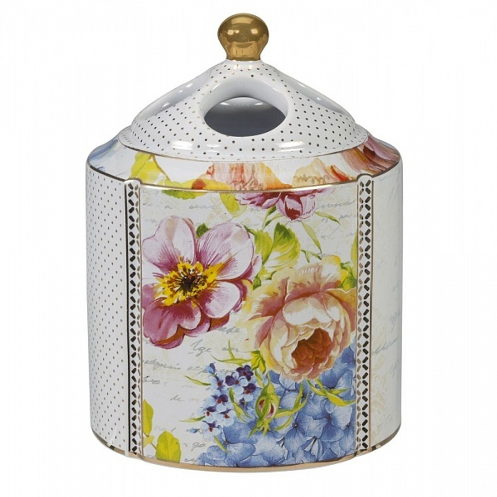 Стакан для зубных щеток Creative Bath Flora Bella