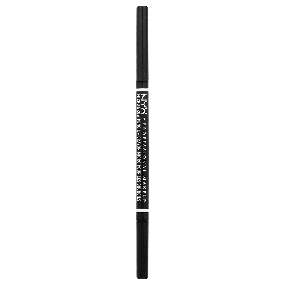 NYX Professional Makeup, Micro Brow Pencil, пепельно-коричневый 05,5, 0,09 г (0,003 унции)