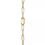 Подвеска из жёлтого золота 18k(750проба), Tiffany💝 В виде замка, В наличии