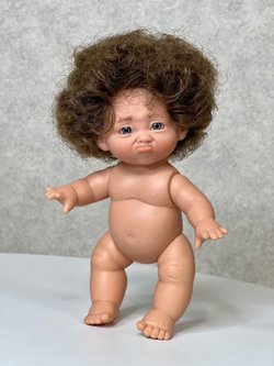 Кукла LAMAGIK виниловая 18см Gestitos Surfero (403A1)