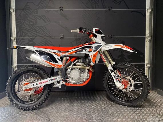 Мотоцикл кроссовый эндуро KAYO K6-R KYB 250 FCR Б/У