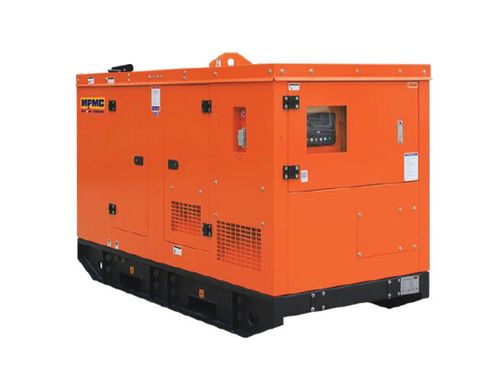 Дизель-генератор Energo MP13Y (MPMC) - [ДГУ 10 кВт / 380V / Yanmar 3TNV88]