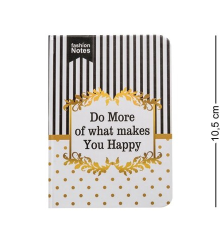 BM-35/4 Блокнот микро «Полосатый стиль» (твердая обложка)