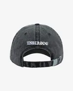 Кепка Underdog I miss my dog Baseball Grey