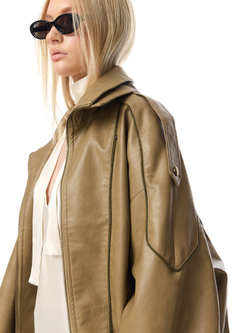 Куртка eco-leather