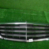 Решетка радиатора Mercedes S W222 (2017-2020)