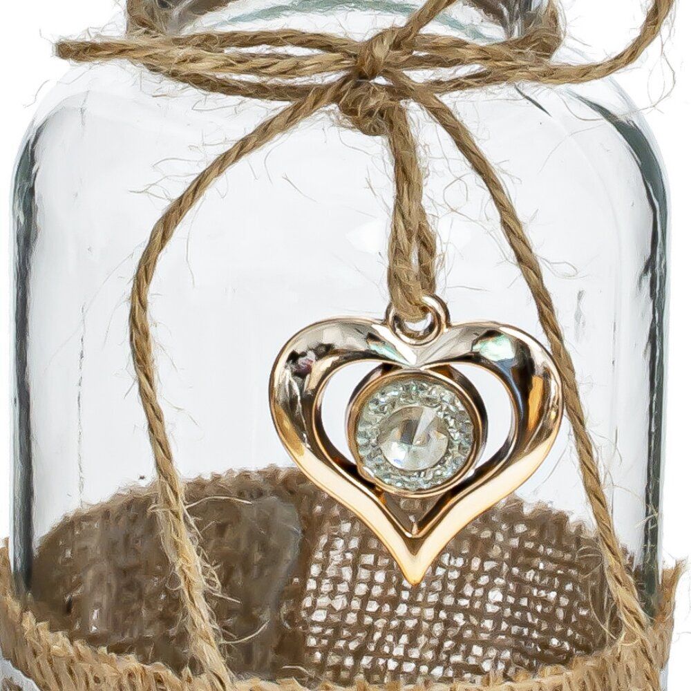 GAEM Ваза, L8 W8 H16,5 см