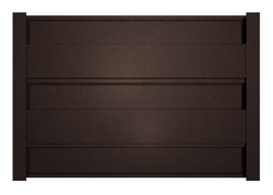 серо-коричневый