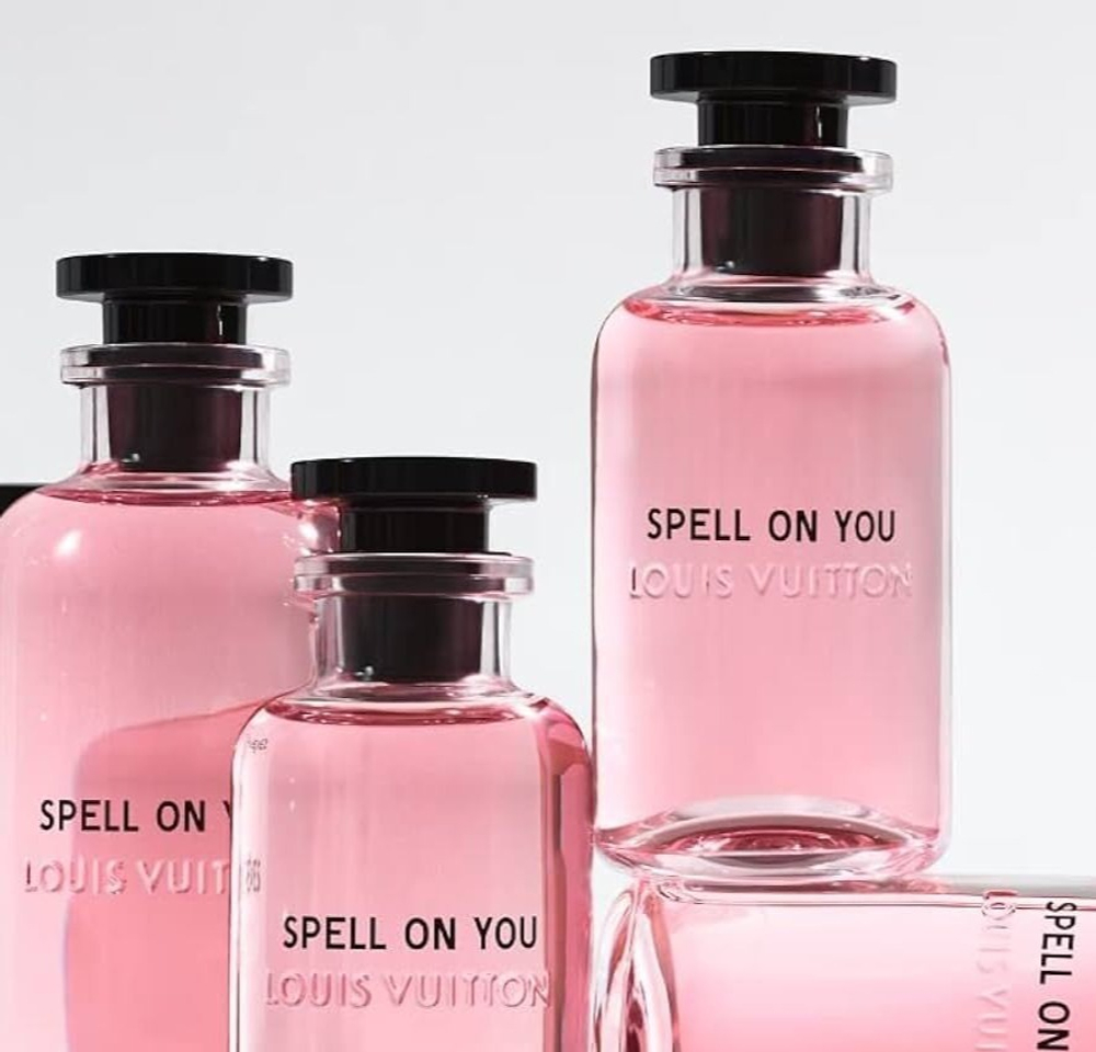 Louis Vuitton Spell on You