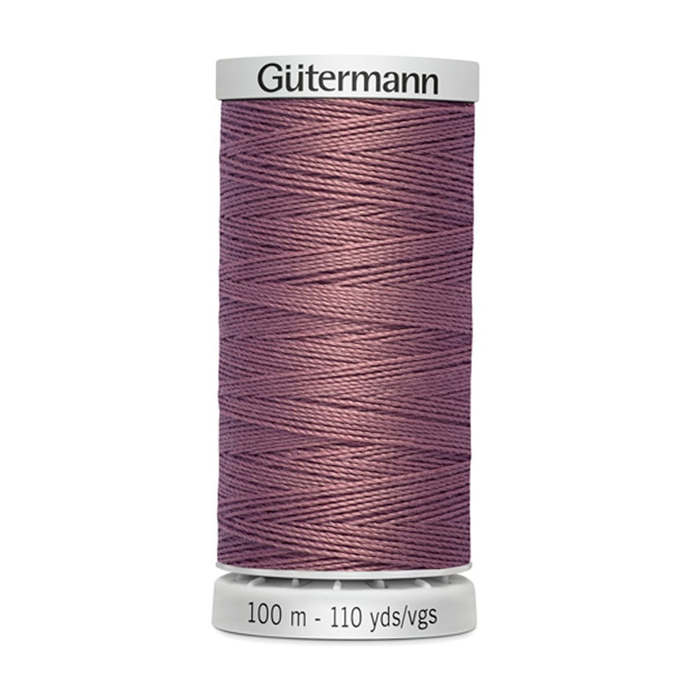 Нить Extra Strong M782 40/100 м суперкрепкая, Gutermann, 052 старая роза