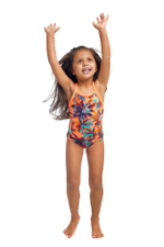 Купальник FUNKITA Toddler Girl's Sand Storm