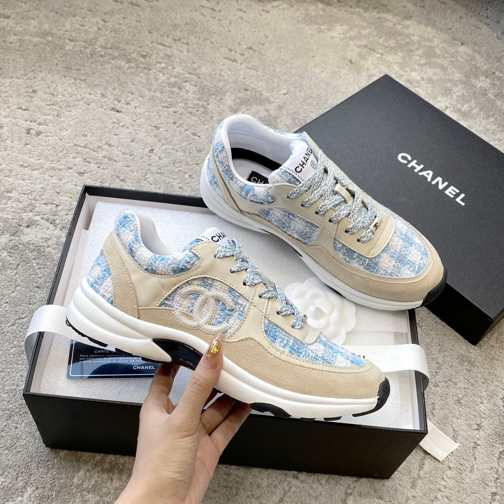 Chanel Trainers