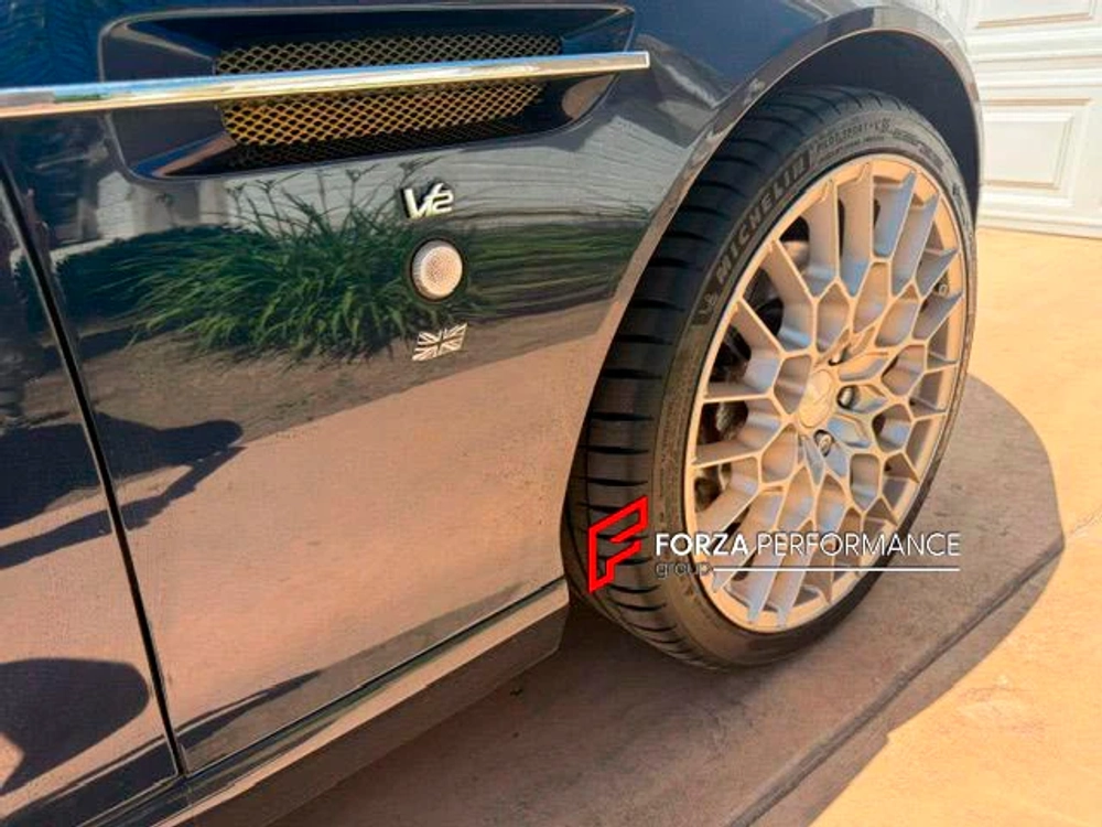 КОВАНЫЕ ДИСКИ ДЛЯ ASTON MARTIN DB9 2004 - 2016 Астон Мартин