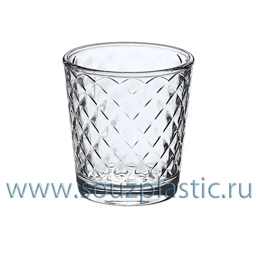 Стакан Кристалл 250мл низкий