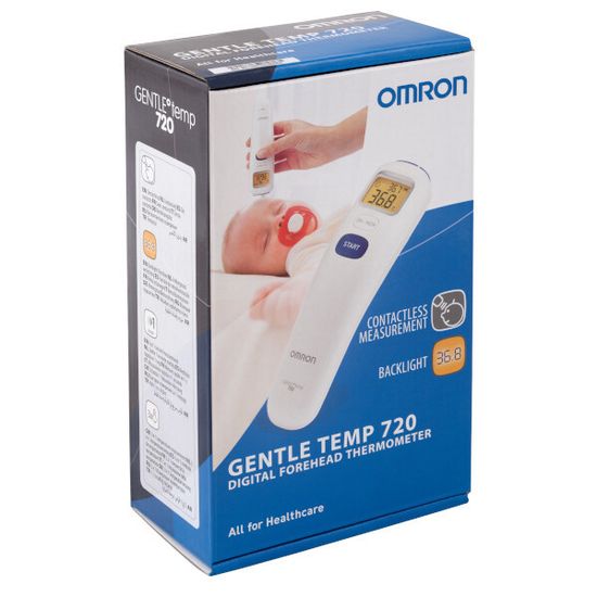 Термометр OMRON GENTLE TEMP 720 MC-720-E