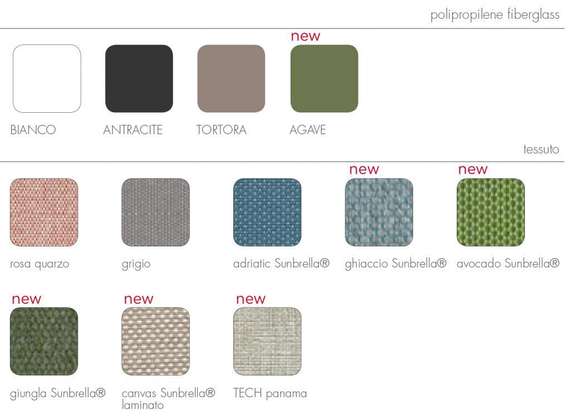 Модуль правый/левый Komodo Elemento Terminale, зеленый