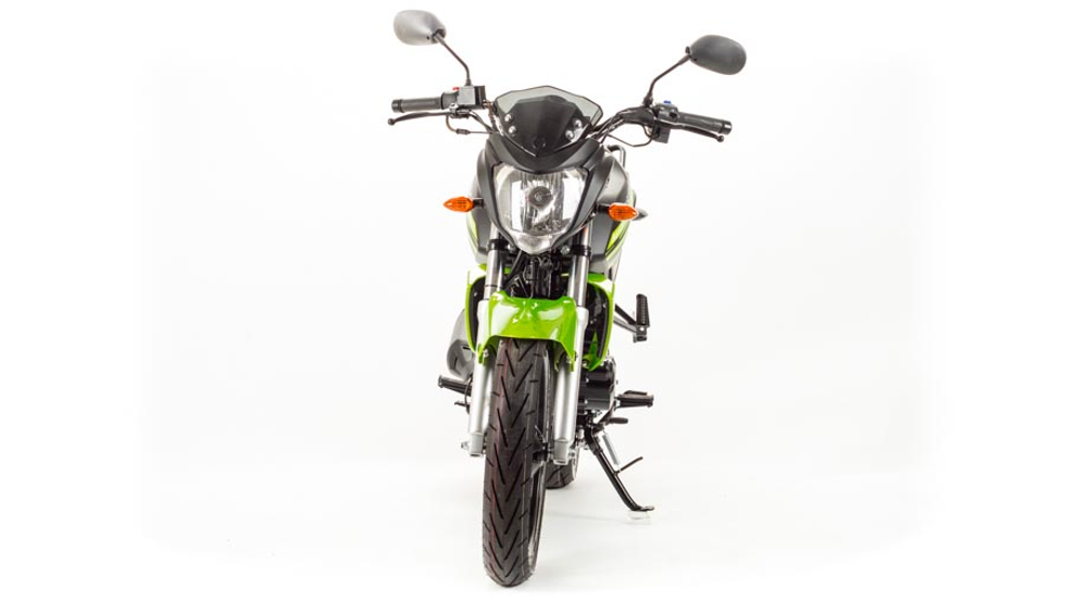 Мотоцикл Motoland BANDIT 250 Зеленый