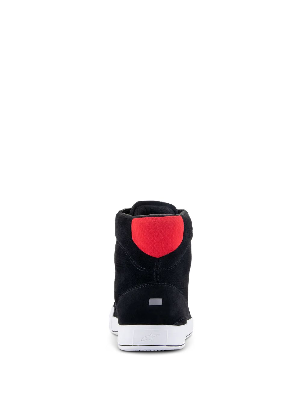 Chrome / Черно-красный