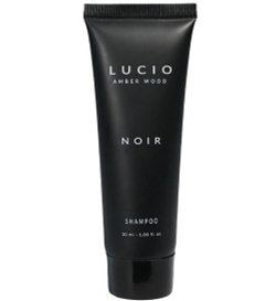 Шампунь "Lucio Amber Wood" туба 30 мл