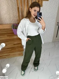 Штаны HM-8828 Фабрика Моды