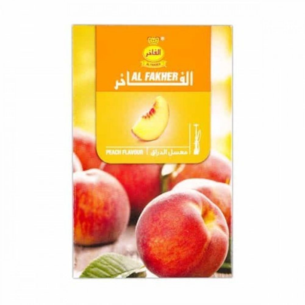 Al Fakher - Peach (50g)
