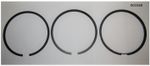 Кольца поршневые (D=102 мм,к-т на 1 поршень -3 шт,) TDQ 30 4L /Piston rings, kit