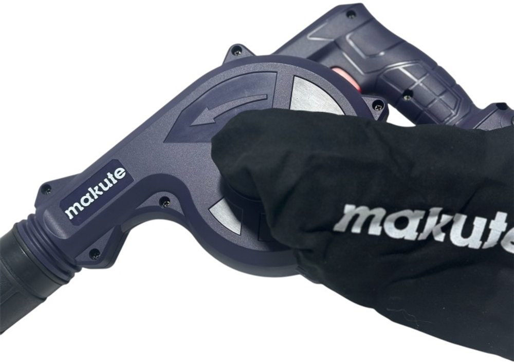 Аккумуляторный воздуходув Makute CPB001-2B